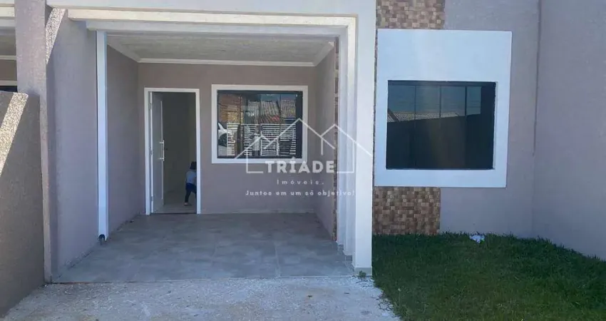 Casa com 3 quartos para alugar na Rua Margarida, 954, Campina da Barra, Araucária