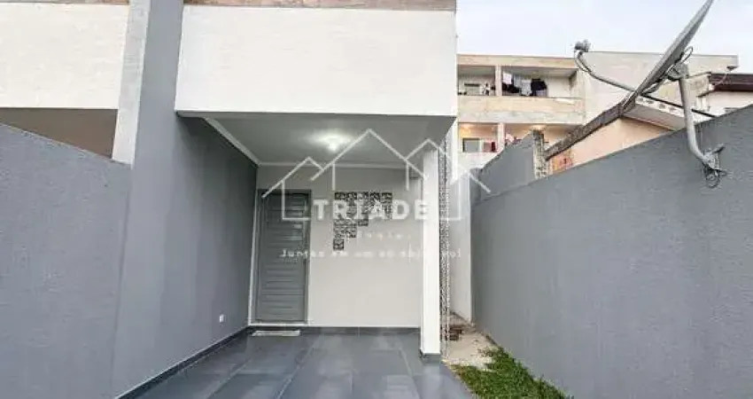 Casa com 3 quartos à venda na Travessa Francisca Pampuche Antoniacomi, 225, Tatuquara, Curitiba