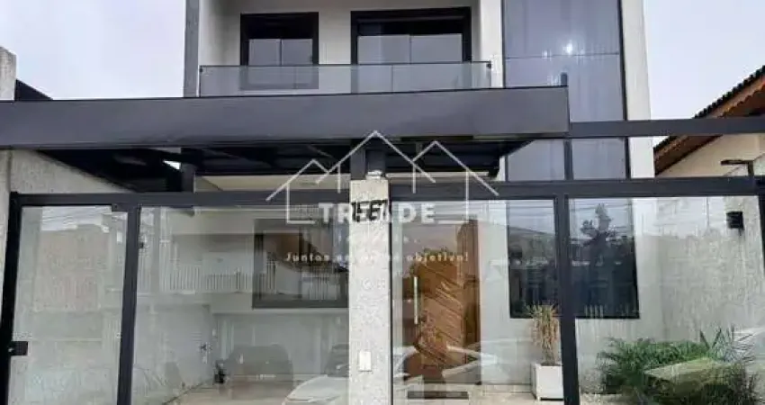 Casa com 3 quartos à venda na Avenida Curitiba, 1561, Iguaçu, Araucária