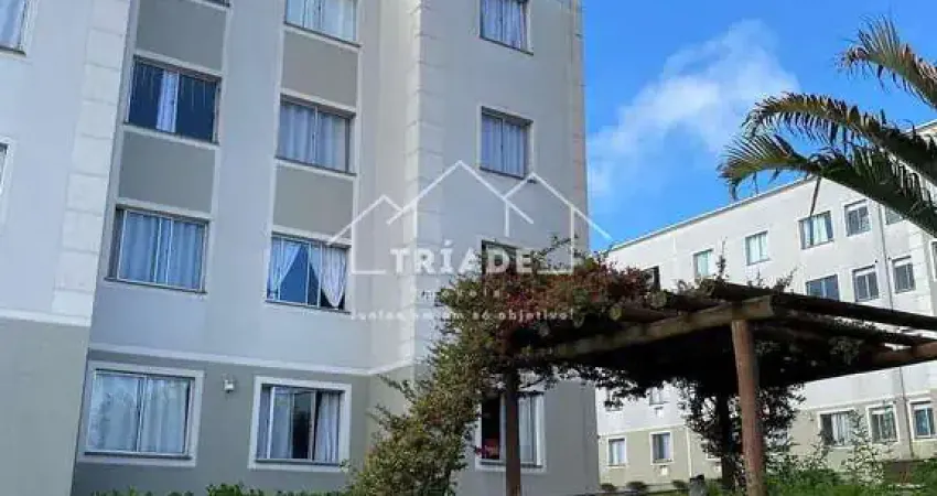 Apartamento com 2 quartos para alugar na Rua Minas Gerais, 405, Costeira, Araucária