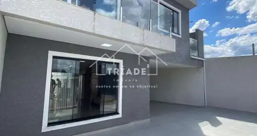 Casa com 3 quartos à venda na Rua Londrina, 876, Iguaçu, Araucária