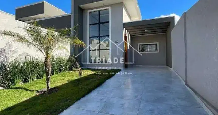 Casa com 3 quartos à venda na Rua São Ildefonso, 60, Estados, Fazenda Rio Grande