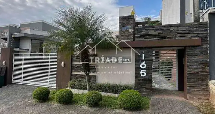 Apartamento com 2 quartos à venda na Rua Deputado João Leopoldo Jacomel, 165, Iguaçu, Araucária