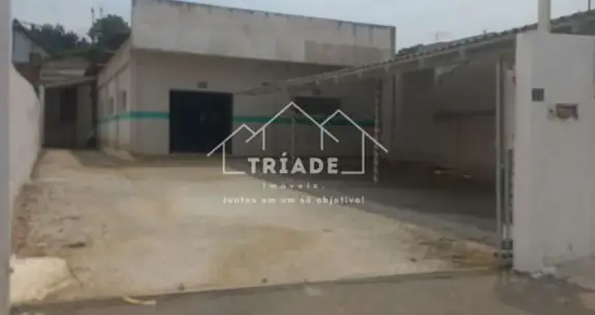 Barracão / Galpão / Depósito à venda na Rua Lindolfo Luiz Boell, 31, Tindiquera, Araucária