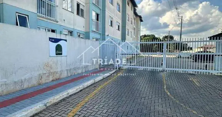 Apartamento padrão para locação, capela velha, araucária, pr