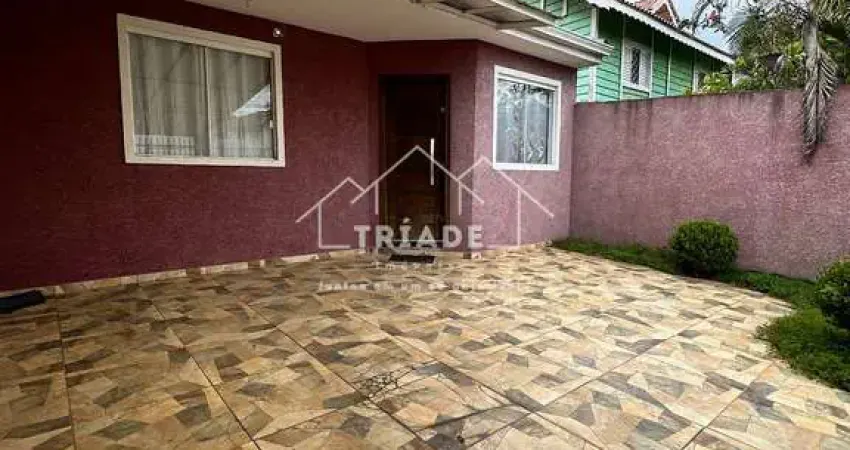 Casa com 2 quartos à venda na Rua Alberto Lesniowski, 17, Costeira, Araucária