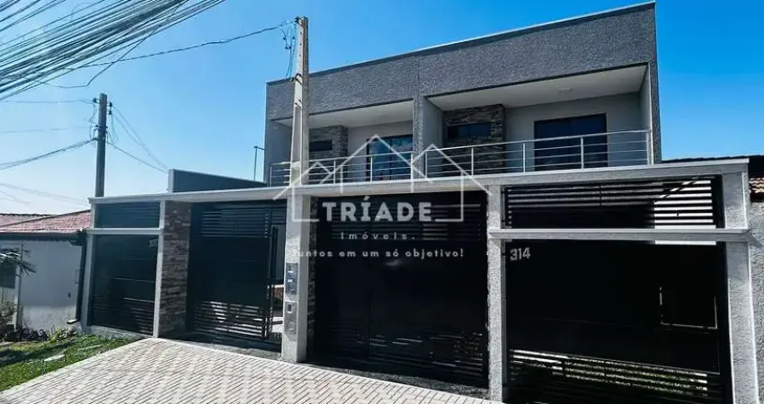 Casa com 3 quartos à venda na Rua Tenente Ivan Madureira Guimarães, 320, Fazenda Velha, Araucária