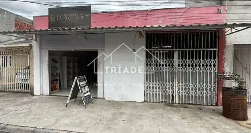 Casa com 2 quartos à venda na Rua Sinfrônio Mesa Neto, 492, Tatuquara, Curitiba