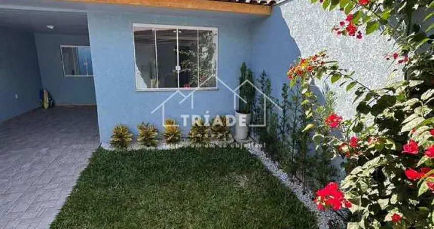 Casa com 3 quartos à venda na Rua Miguel Bertolino Pizatto, 2389, Costeira, Araucária