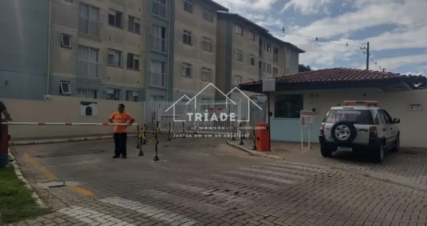 Apartamento com 2 quartos para alugar na Travessa Green Village, 40, Capela Velha, Araucária