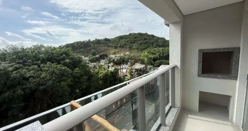 Apartamento à venda, no Soul Brava Club, Praia Brava, com 2 quartos, 60m²