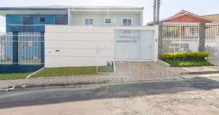 Sobrado a venda com 161 m² com 4 quartos com suíte no Capão Raso - Curitiba - PR