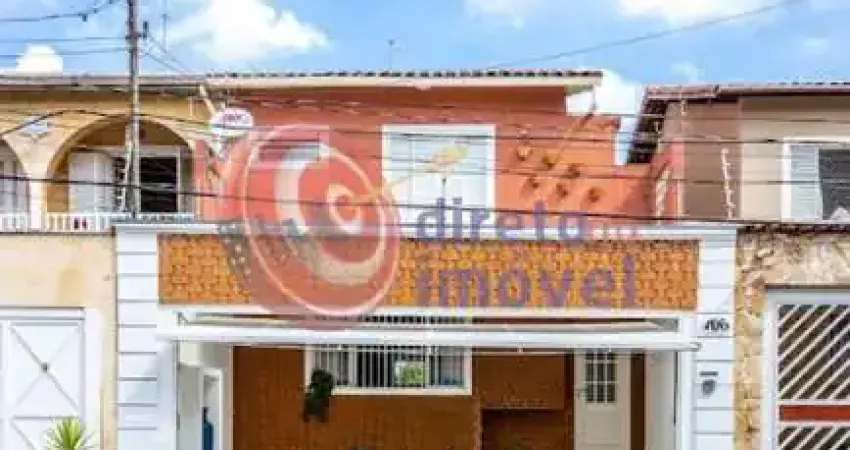 Casa com 3 quartos à venda na Rua Hideo Suguiyama, Parque Jabaquara, São Paulo