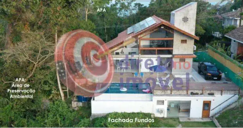 Casa com 4 quartos à venda na Rua Doutor Nadim Kayat, Toninhas, Ubatuba