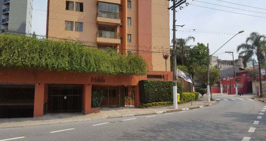Apartamento para locação 100m² 3 quartos 2 vagas  Vila Bastos Santo André