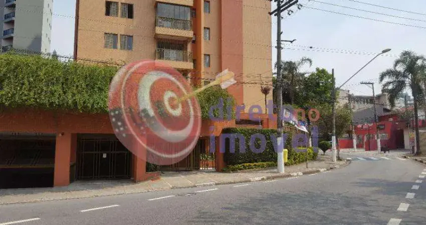 Apartamento para locação 100m² 3 quartos 2 vagas  vila bastos santo andré