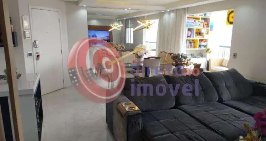 Condomínio grand garden 96m 2 dormitórios 2 vagas  vila prudente sp