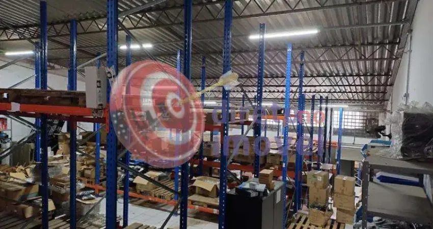 Galpão para venda possui 350 m2 em parque mandaqui - são paulo - sp