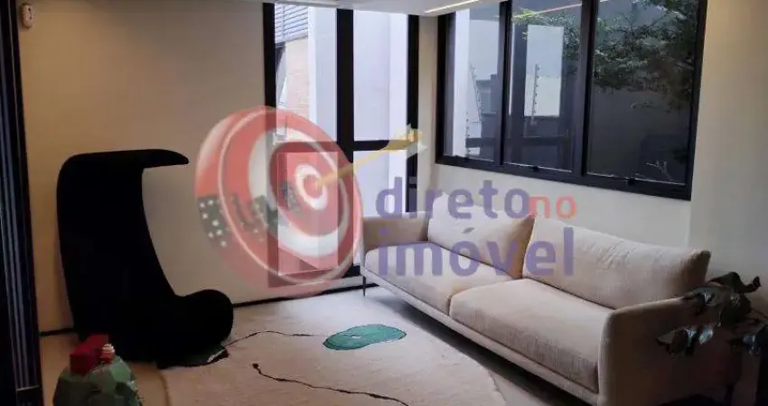 Casa em condomínio a venda na vila mariana cube aurea 3 suítes e 2 vagas sp