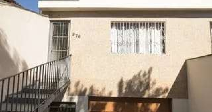 Sobrado à venda no Ipiranga SP com 3 dormitórios, 1 suite, 2 vagas e 179 m2  Ipiranga SP
