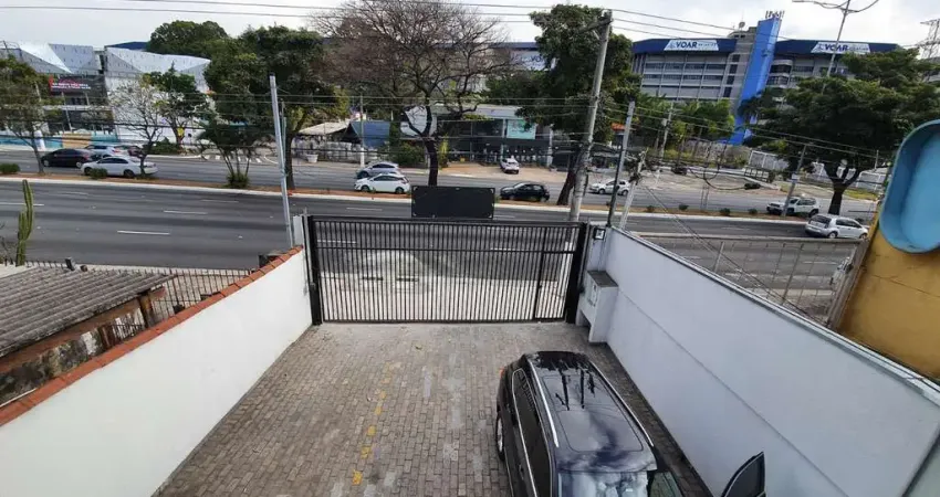 SOBRADO COMERCIAL À VENDA 7 SALAS 6 VAGAS 180M²  PLANALTO PAULISTA SP