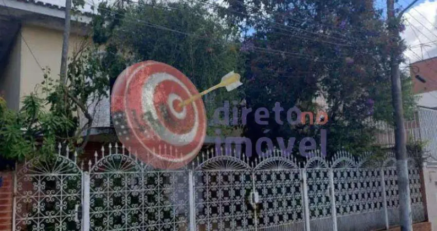 Casa com 2 quartos à venda na Travessa Francisco Dória de Andrade, Tucuruvi, São Paulo