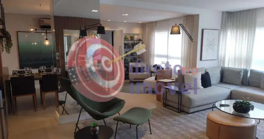 Apartamento a venda cáucaso raízes do parque 3 suítes 3 vagas + dep vila mariana são paulo