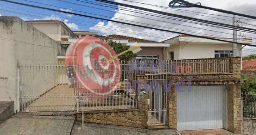 Casa térrea a venda 3 quartos 2 vagas  parada inglesa   são paulo