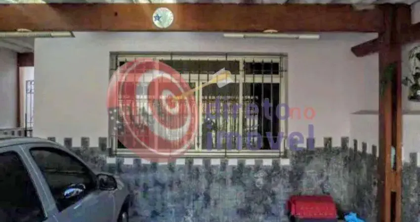 Sobrado a venda  2 quartos 2 vagas  110m²  vila  constança   são paulo