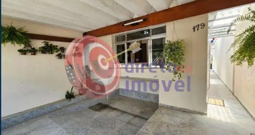 Casa com 3 quartos à venda na Rua da Contagem, Vila da Saúde, São Paulo