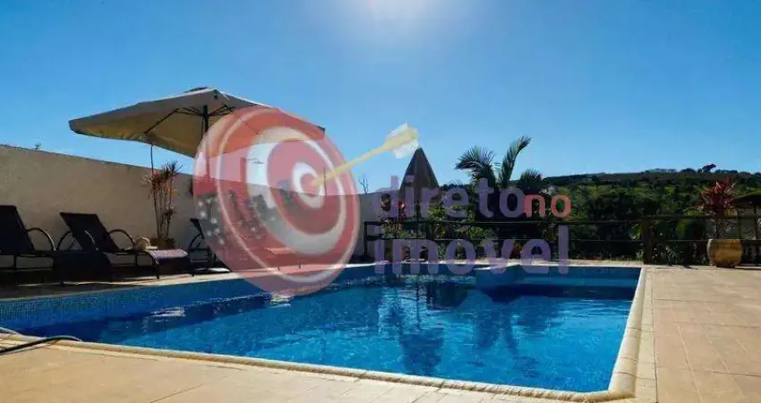 Casa com 6 quartos à venda na Estrada do Mingu, Parque Rio Abaixo, Atibaia