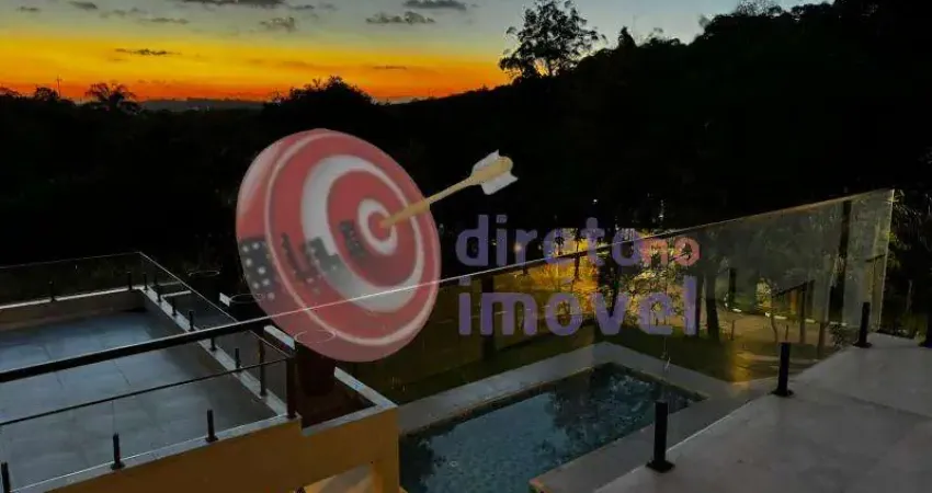 Casa com 4 quartos à venda na Estrada do Mingu, Parque Rio Abaixo, Atibaia