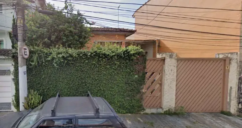 CASA TÉRREA PARA VENDA TERRENO 205m²   TUCURUVI    SÃO PAULO