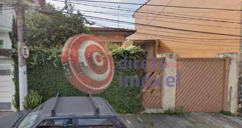 Terreno à venda na Rua Iriquita, Parque Vitória, São Paulo