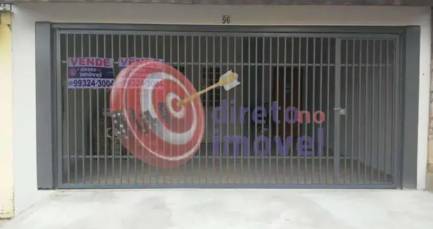 Casa com 2 quartos à venda na Rua Benedito Carlos Cristofoletti, Vila Residencial São Domingos, Itu