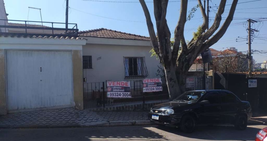 CASA TÉRREA A VENDA  3 SUÍTES 1 VAGA  180m² AT  TUCURUVI  SÃO PAULO