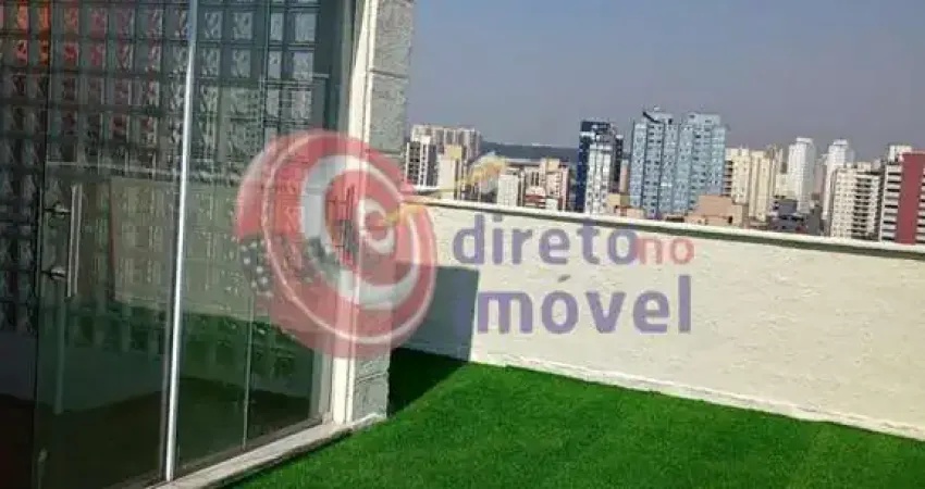 Cobertura com 3 quartos à venda na Rua Ibituruna, Parque Imperial, São Paulo