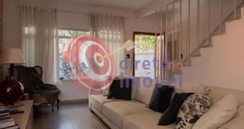 Sobrado a venda  170m²   3 quartos  2 vagas   bosque  da  saúde  são paulo