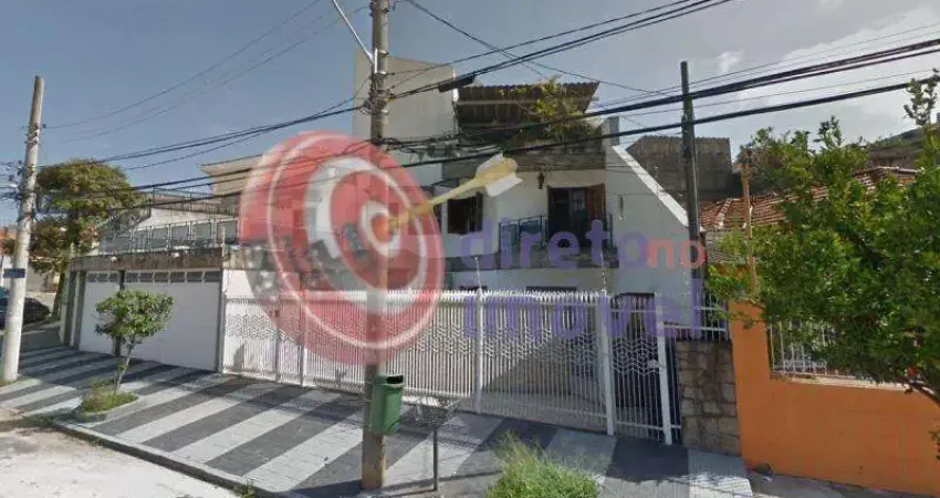 Sobrado a venda/locação  280m²  4 quartos 4 vagas   água fria   são paulo