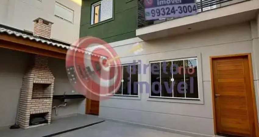 Casa com 3 quartos à venda na Travessa José Aprile, Vila Paulicéia, São Paulo