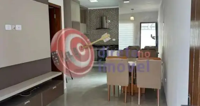 Sobrado em condomínio à venda 2 suítes 3 vagas   jardim paraíso    são paulo