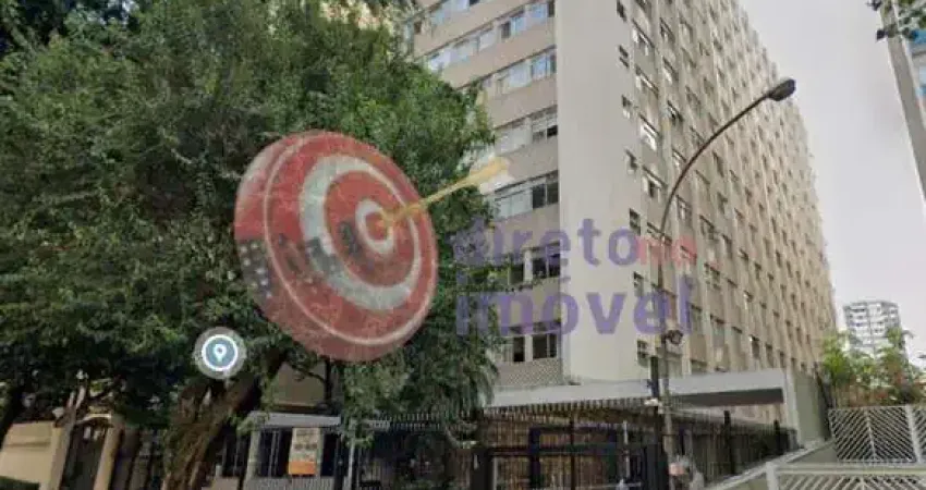 Apartamento reformado 1 quarto vende ou aluga   santa cecília  são paulo
