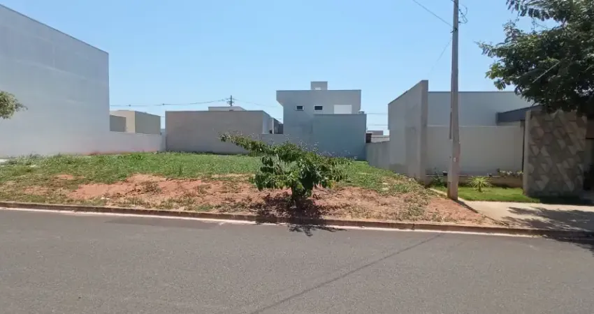 Terreno em condomínio fechado à venda na Via Aguinaldo Fernando dos Santos, 985, Aeroporto, Araçatuba