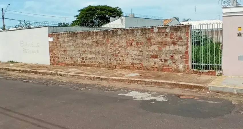 Terreno à venda na Rua Arthur Freidenreich, 01, Ipanema, Araçatuba