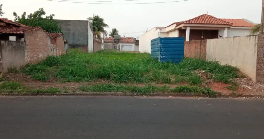 Terreno à venda na Rua Professor Luiz Bento da Rocha, 00, Ipanema, Araçatuba