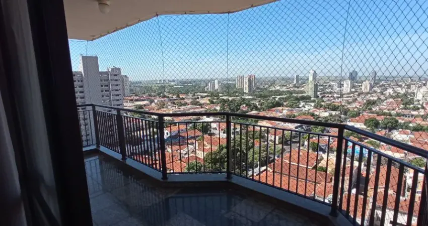 Apartamento com 3 quartos à venda na Rua Cristiano Olsen, 1620, Vila Bandeirantes, Araçatuba