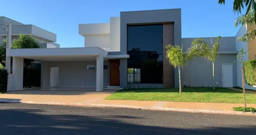 Vendo Casa Condomínio Habiana II Araçatuba SP