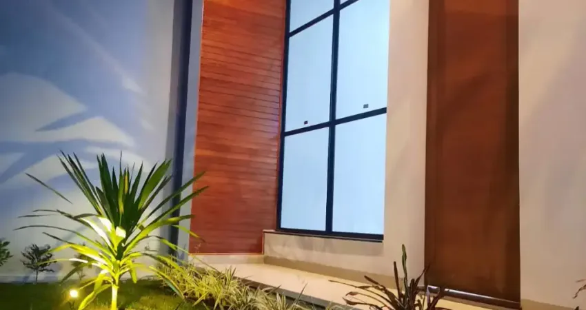 Casa com 3 quartos à venda no Ipanema, Araçatuba 