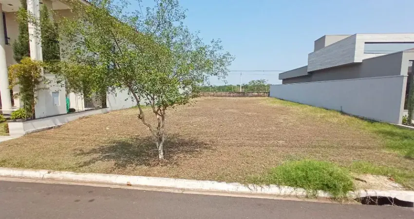 Terreno em condomínio fechado à venda no Condomínio Residencial Delta Norte, Araçatuba 