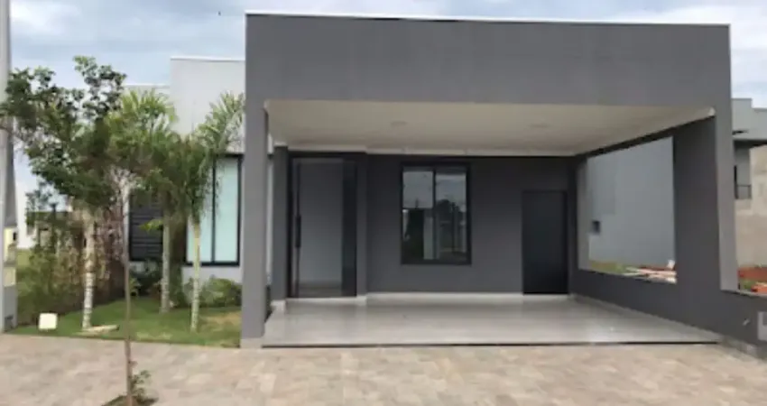 Vendo Casa Condomínio Vila Madalena I Araçatuba SP